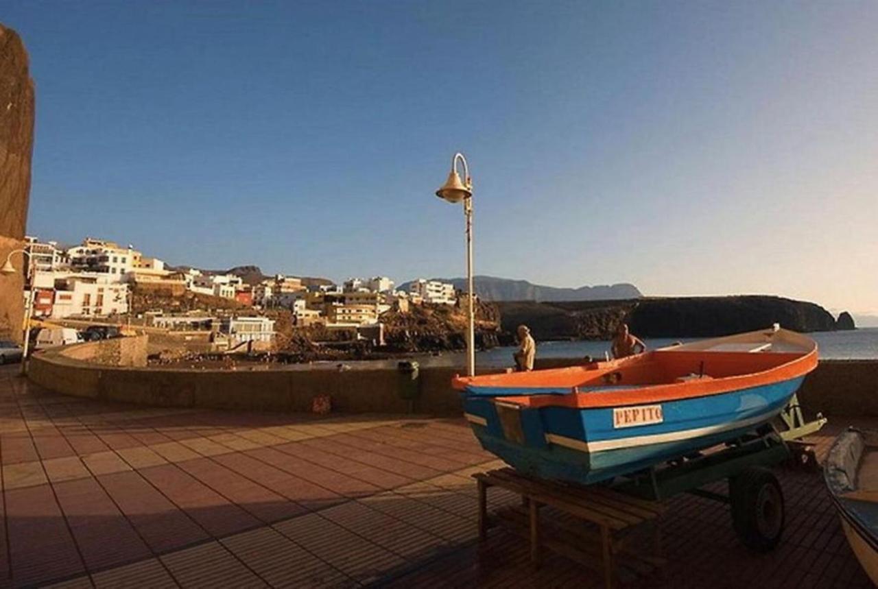 Vista Faro Sardina Apartment Las Palmas de Gran Canaria Exterior photo